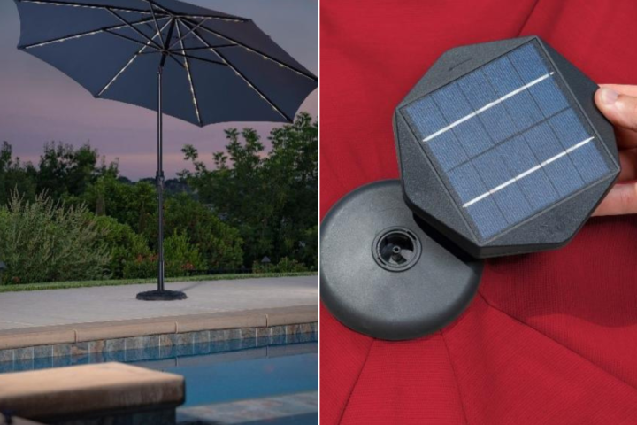 Patio umbrellas sold at Costco recalled due to fire, burn risk