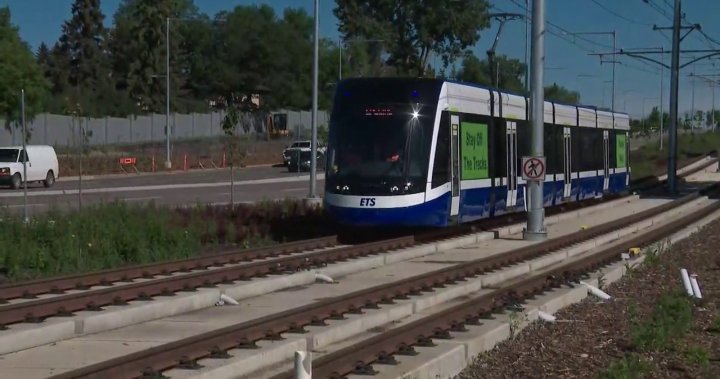 Another Valley Line LRT delay expected by union; TransEd update Wednesday – Edmonton