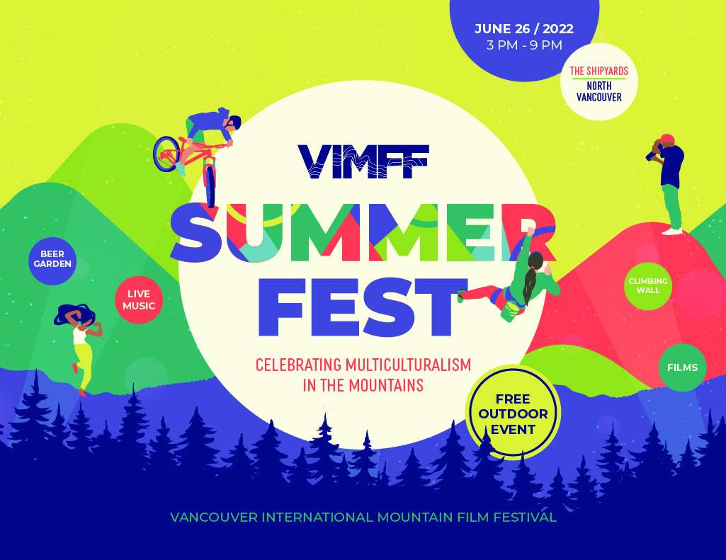 Global BC sponsors VIMFF Summer Fest - image