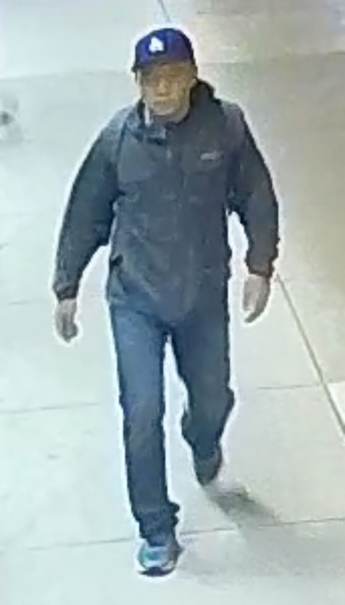 Vancouver Police Search For Man In Connection With Stranger Sex Assault ...