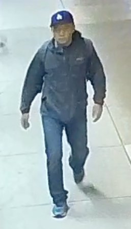 Vancouver police search for man in connection with stranger sex assault