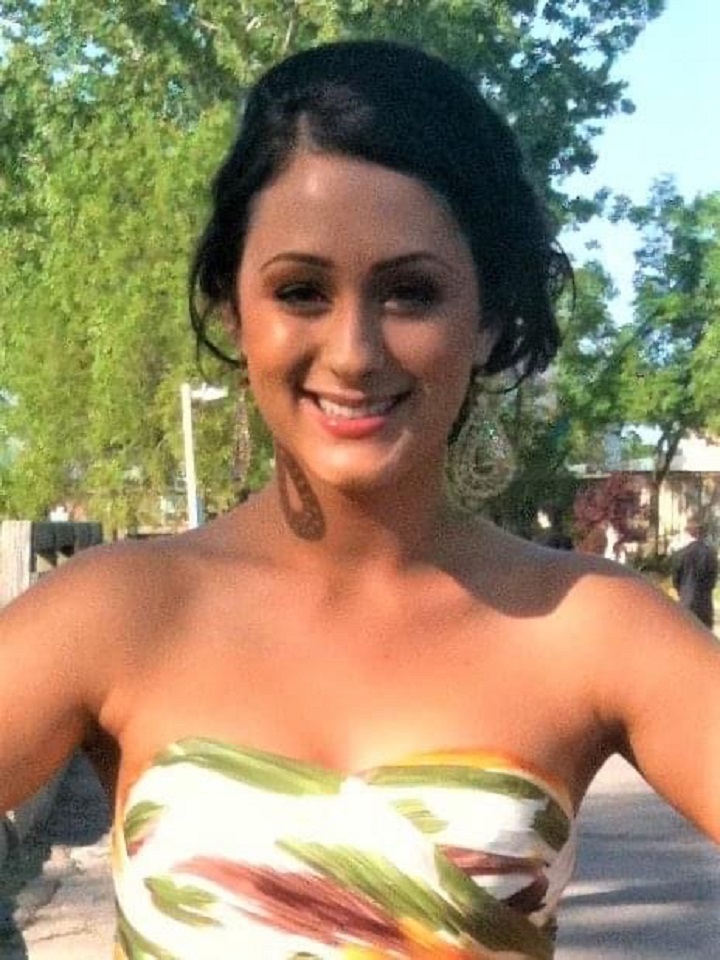 An undated photo of Vanessa Virgioni.