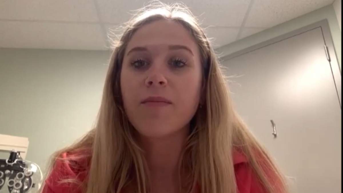 Students from 10 Canadian Universities, including Queen's heard from Ukrainian President, Volodymyr Zelensky.