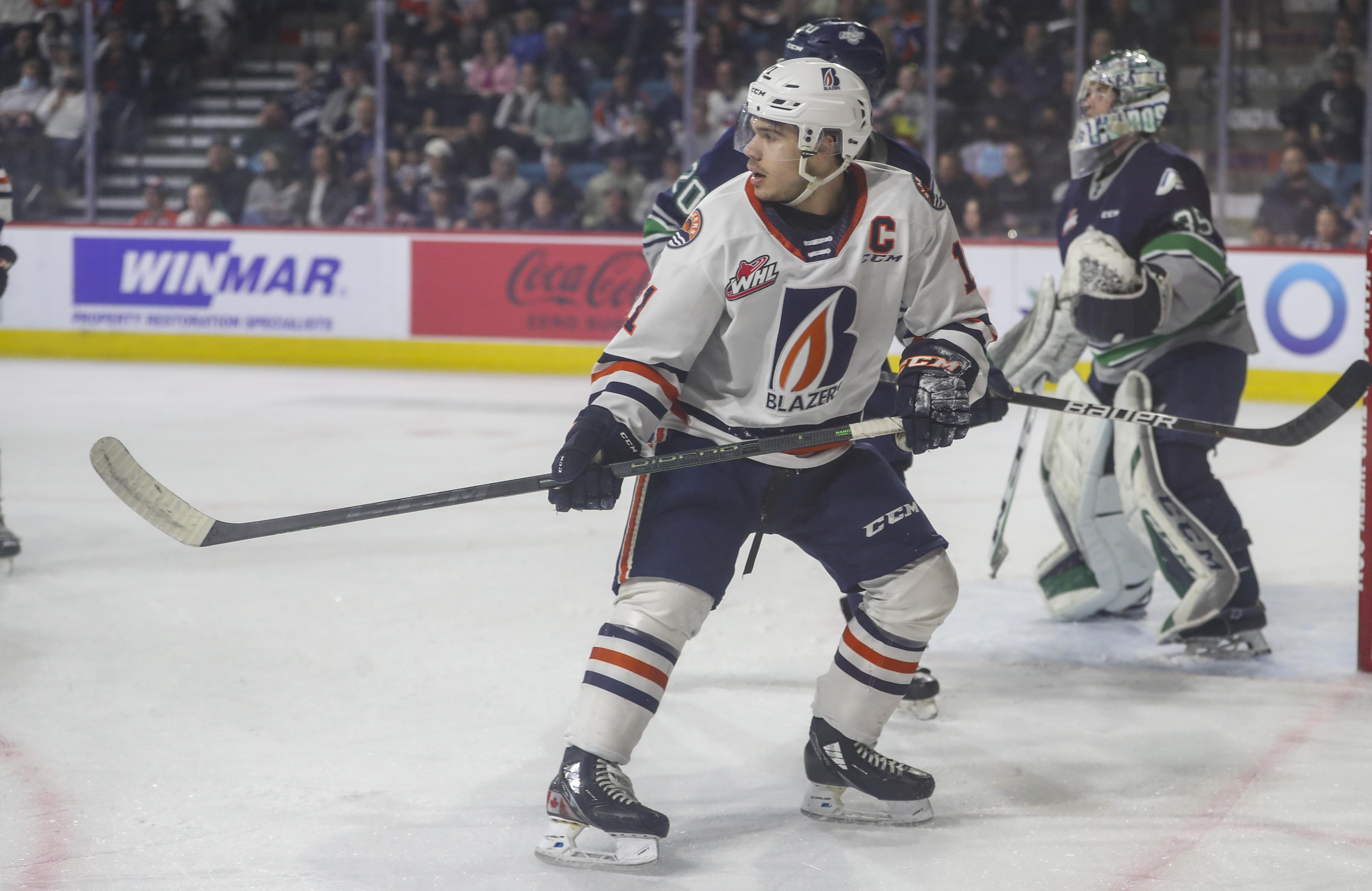 WHL names 2022-23 B.C. Division Second All-Star Team - Kamloops Blazers