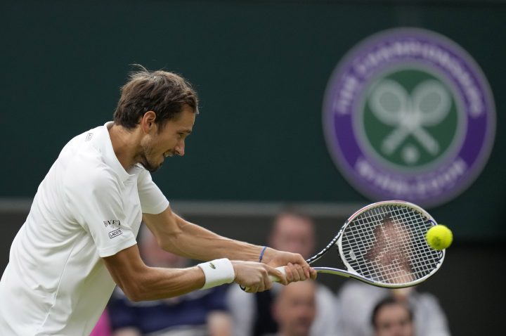 Wimbledon Russia ban