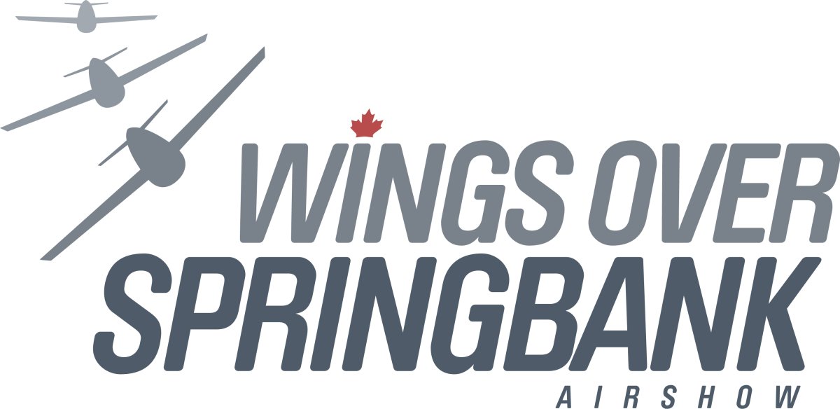 Wings Over Springbank Airshow; supported by Global Calgary - image