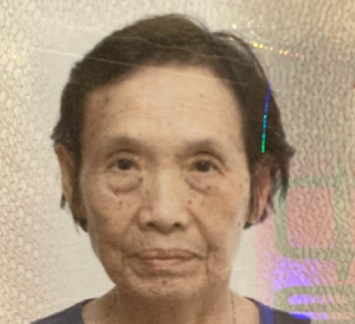 Police are looking for a missing 84-year-old senior in Surrey.