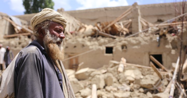 Aftershock rattles Afghanistan as earthquake death toll hits 1,150 – National