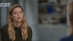 Amber Heard's first sit-down interview with NBC's "Today" following the verdict of the defamation lawsuit filed against her by ex-husband Johnny Depp.