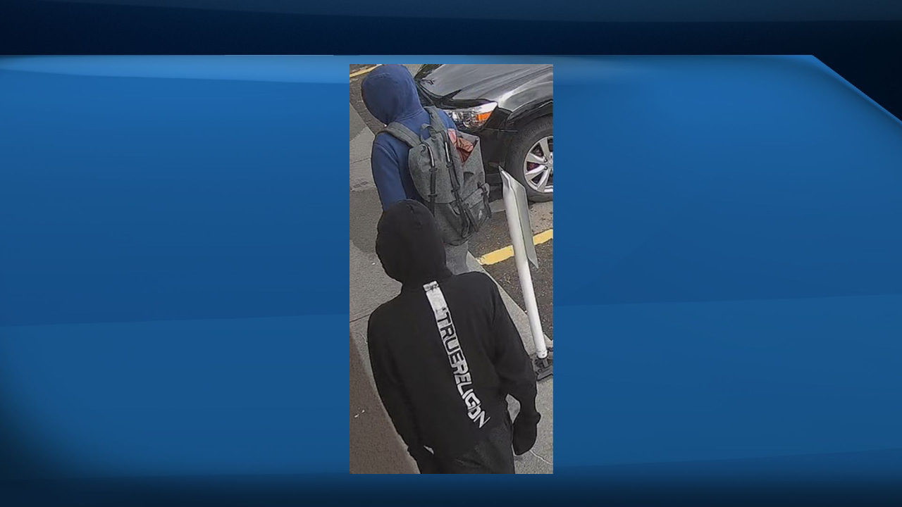 Police Looking For Pair Involved With Spree Of Calgary Pharmacy ...