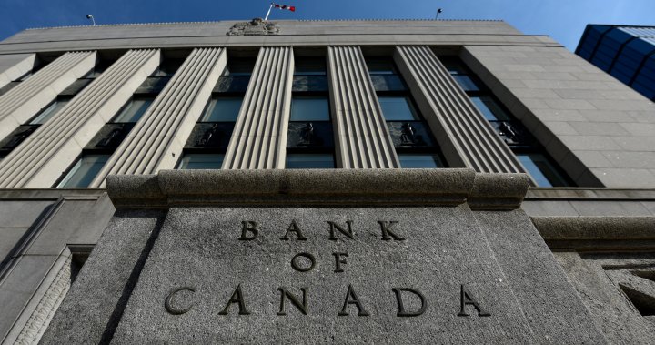 Gwałtowna inflacja oznacza, że ​​Bank Kanady musi podnieść stopy procentowe powyżej 3%: Economist – National