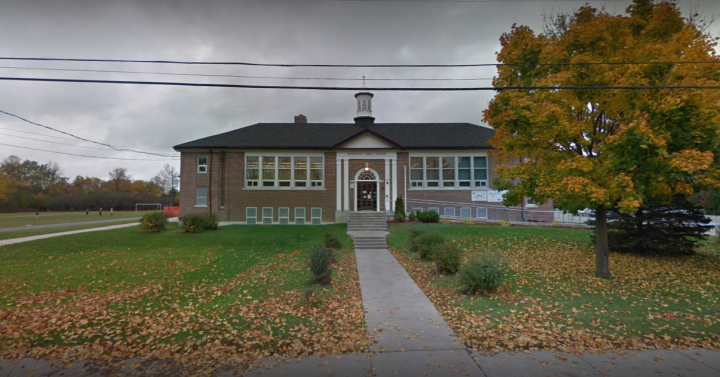 Beaverton Public School.