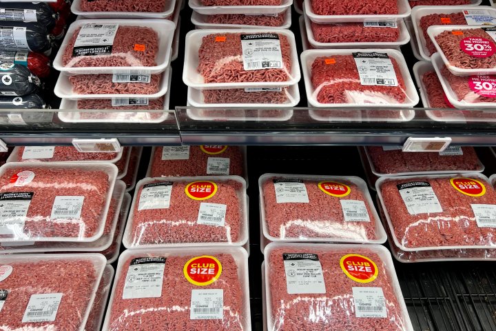 Alberta fights new labelling on ground meat