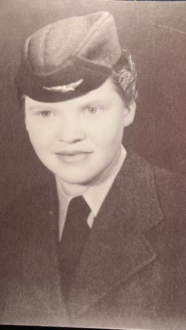 Betty Williams “Rusty”