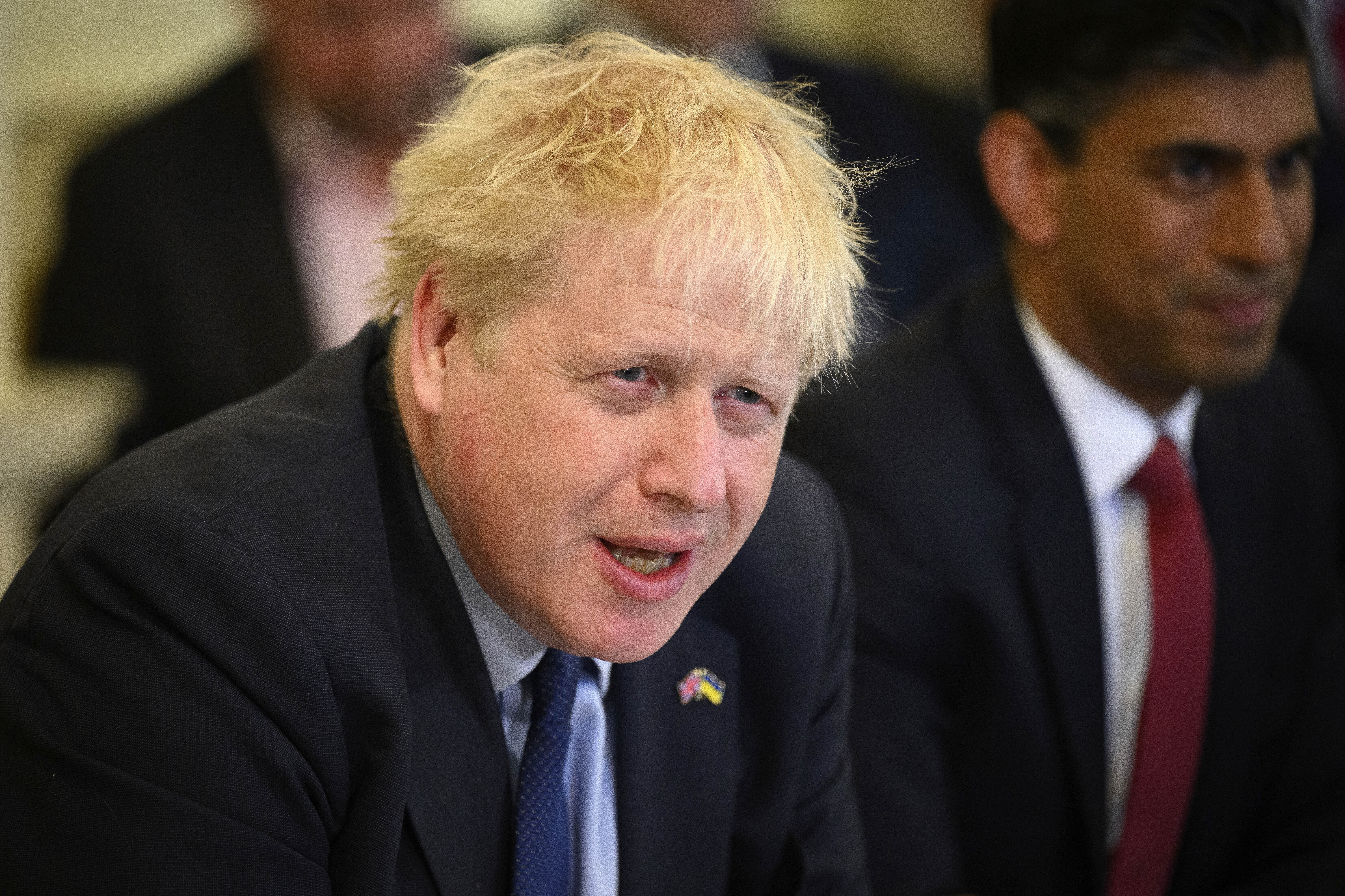 Boris Johnson Faces Doubts On Leadership After Surviving No-confidence ...