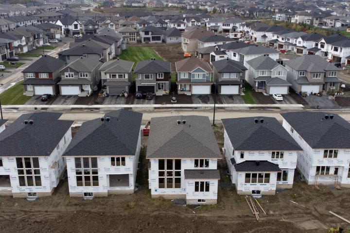 Home prices in Canada’s suburbs outpaced downtown areas during pandemic, study finds