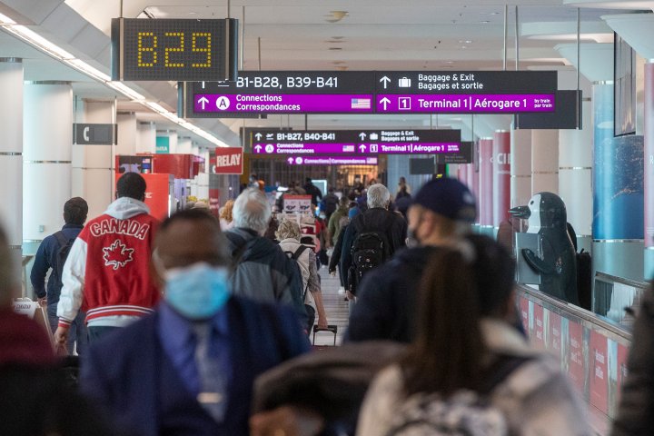 Mask mandates on planes, trains a ‘minor inconvenience’ to protect others: minister