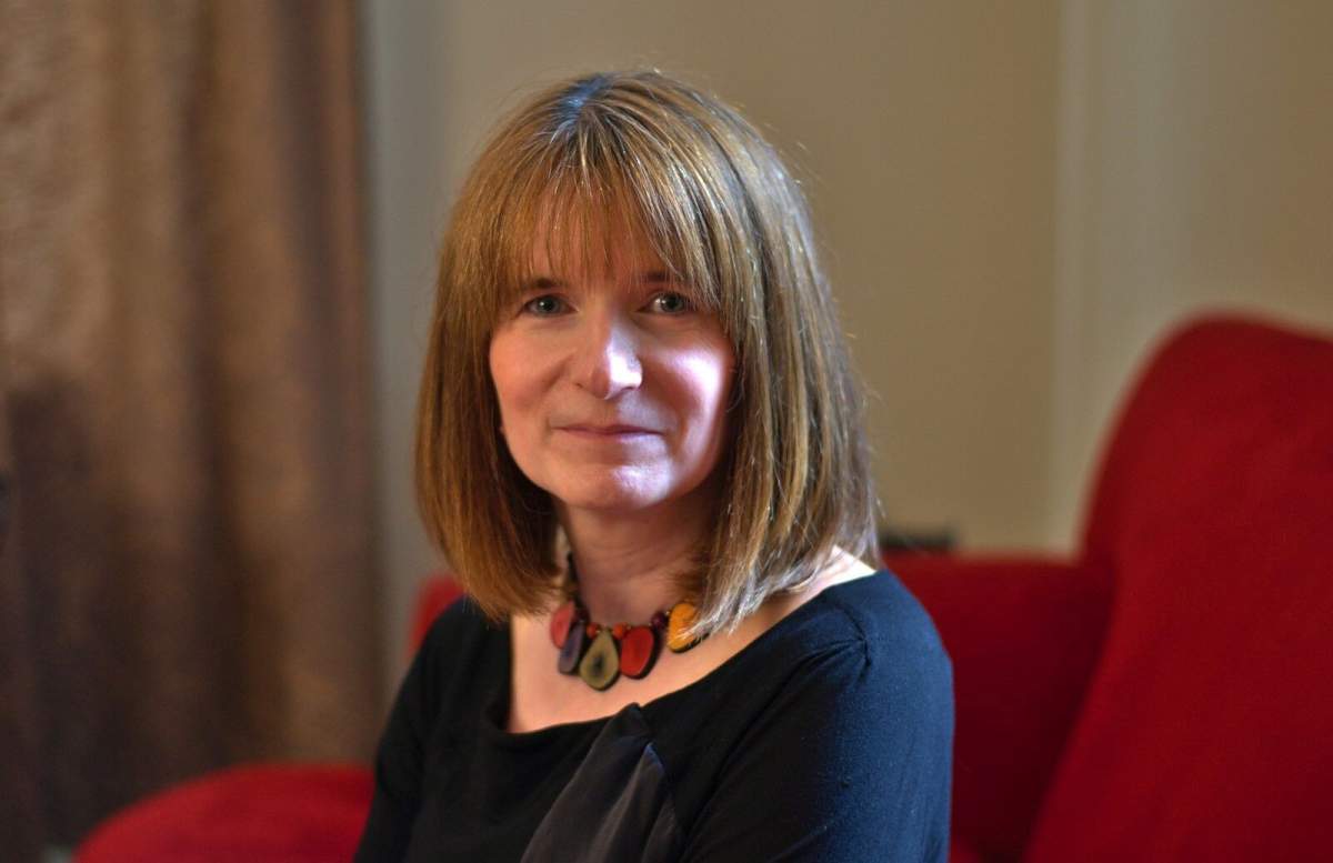 Christine Saulnier is the Nova Scotia director for the Canadian Centre for Policy Alternatives.