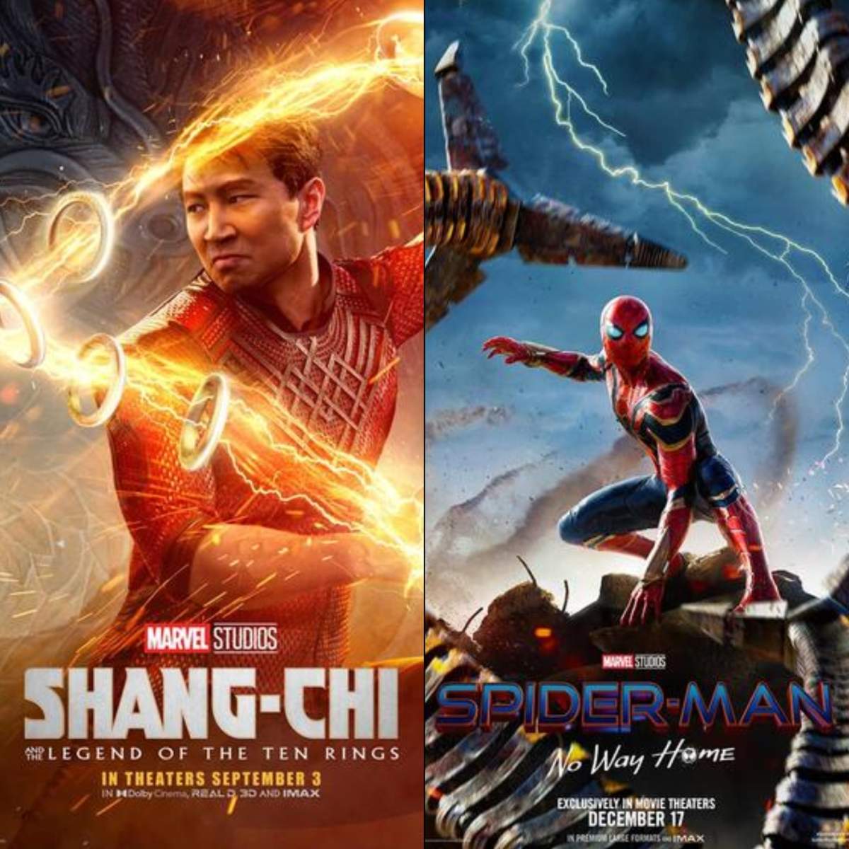 Double Header Movie Night - image