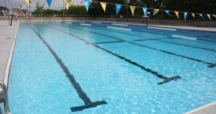 Opening for Toronto east-end pool delayed until end of July