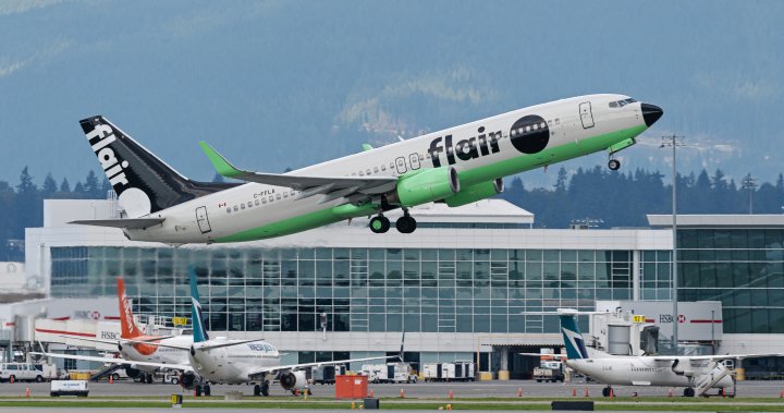 Flair Airlines finding success with sunseekers flying out of Waterloo airport, adds new route