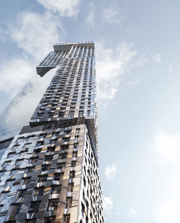 Take a 1st glimpse inside Frank Gehry s twin Toronto skyscrapers