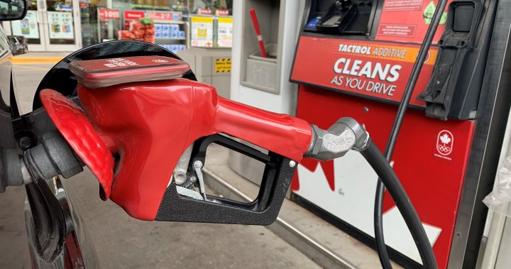 Gas prices in the U.S. are skyrocketing. Here’s why