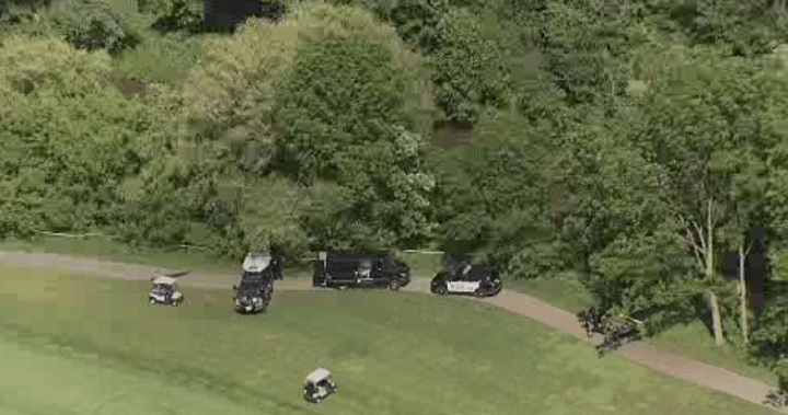 Police Investigating After Body Found Near Golf Course In Milton Ont Globalnews Ca