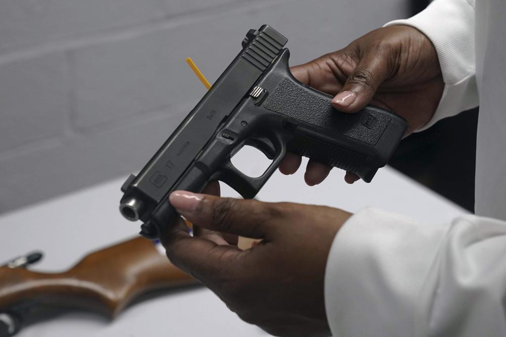 U.S. Supreme Court Strikes Down New York Gun Law, Expands Rights To ...