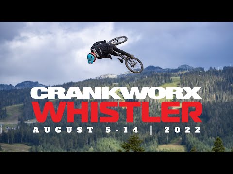 Crankworx Whistler - image