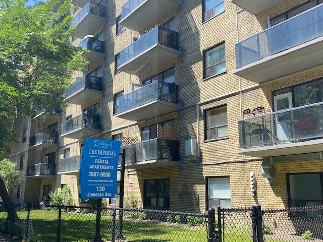 parkdale toronto apartments