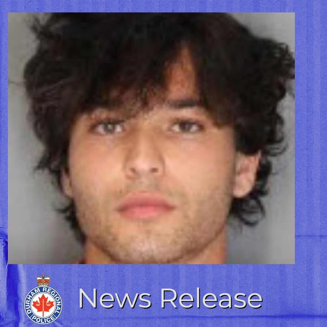 Police said Tamim Shah from Oshawa was arrested on June 9. (Durham police / handout)