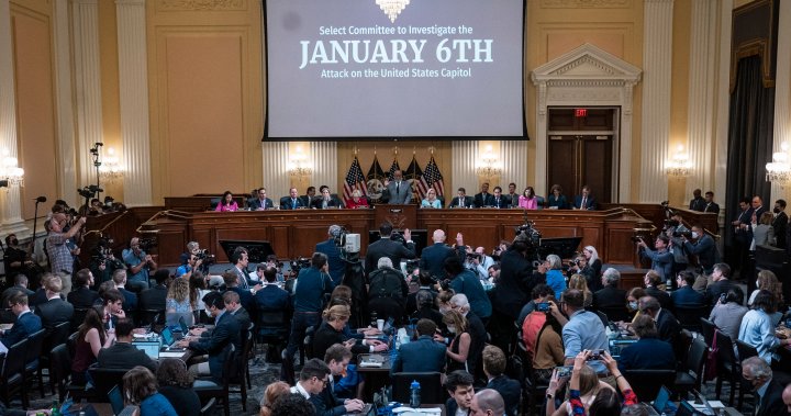 U.S. committee probing Jan. 6 Capitol riot delays hearing