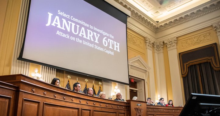 Jan. 6 panel to present new evidence at surprise hearing – National