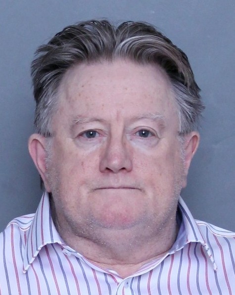 Police said 64-year-old Joseph Cassidy from Toronto was arrested.