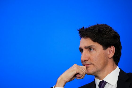 Prime Minister Justin Trudeau says Hockey Canada's handling of sex assault allegations is "unacceptable.:"
