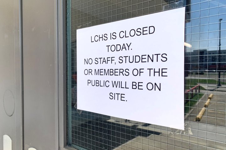 RCMP lay charges in online threats against 2 Leduc high schools