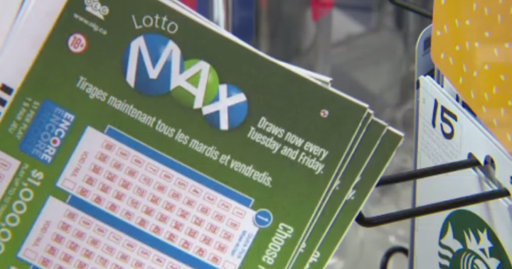 I want to see the whole world': Richmond Hill resident wins $60 million  Lotto Max jackpot and here's video of her picking up her winnings