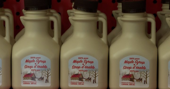 Queen’s University expert says climate change affecting maple syrup production