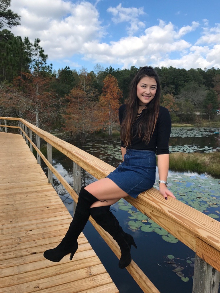 24-year-old Megan Wu was killed in a boating collision in Toronto on May 31.