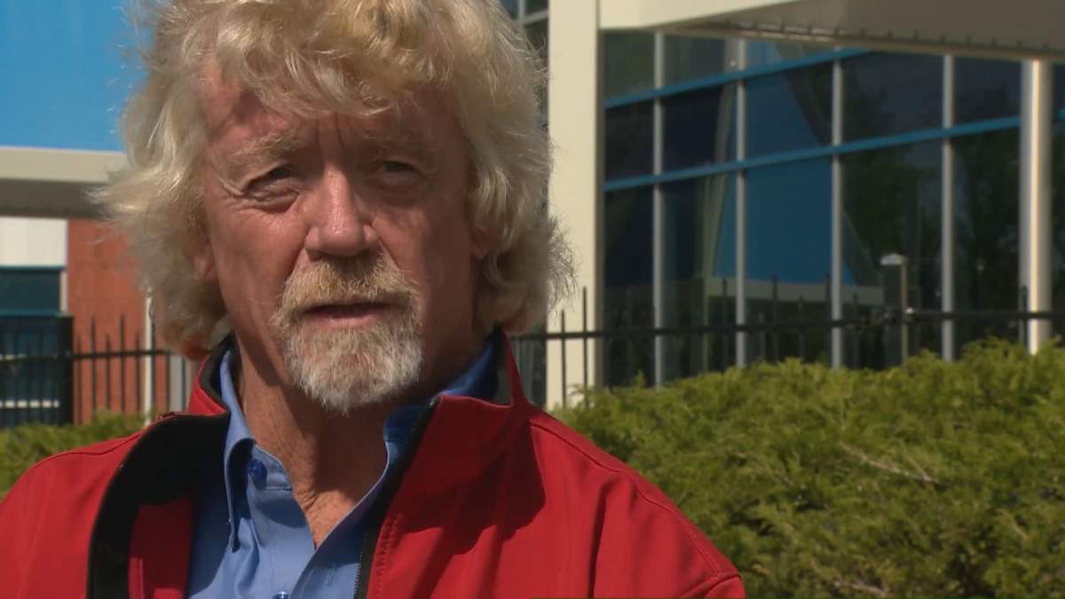 Steve Critchley, Can Praxis Founder.