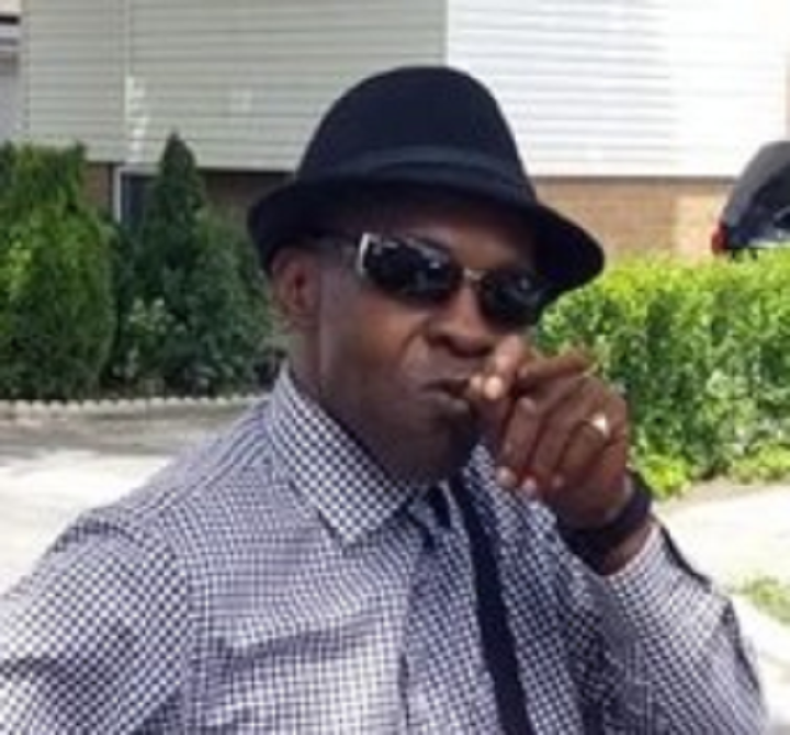 Michael Barnes, 54, died after a shooting early Sunday.