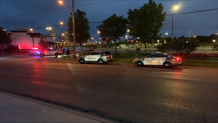 Shooting in Scarborough on June 19, 2022.