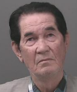 Officers said 82-year-old Mir Mirzai from Newmarket has been charged with sexual assault and interference of a person under 16-years-old. (York Regional Police / Handout).