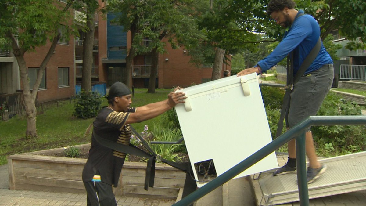 July 1st is just around the corner and already some people are getting a head start to beat the moving day rush, but city officials as well as housing advocates are bracing for tenants left stranded. (Global News).