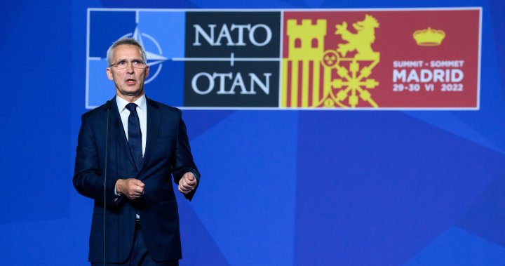 NATO to cut emissions by 45% come 2030, be carbon neutral by 2050: Stoltenberg