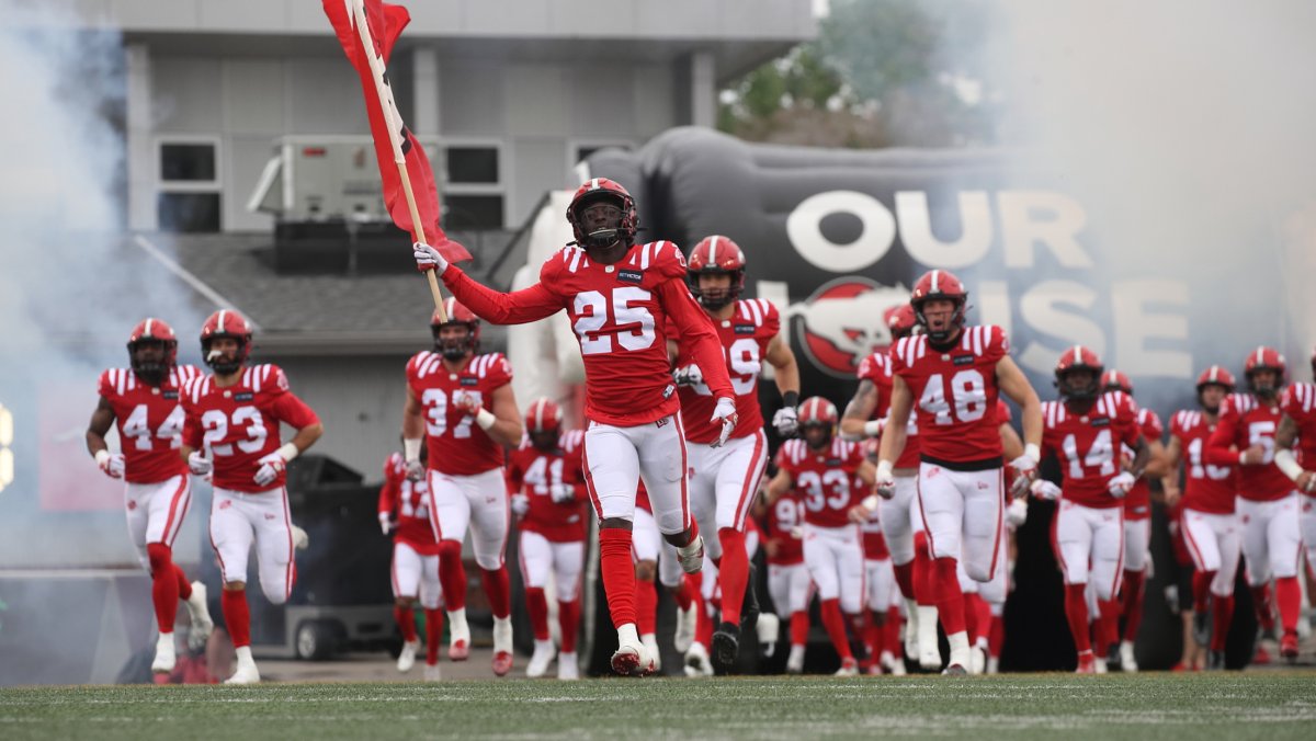 Calgary Stampeders vs Toronto Argonauts - image