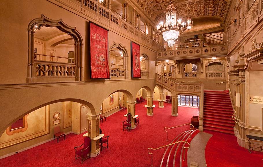 Orpheum Tours - image