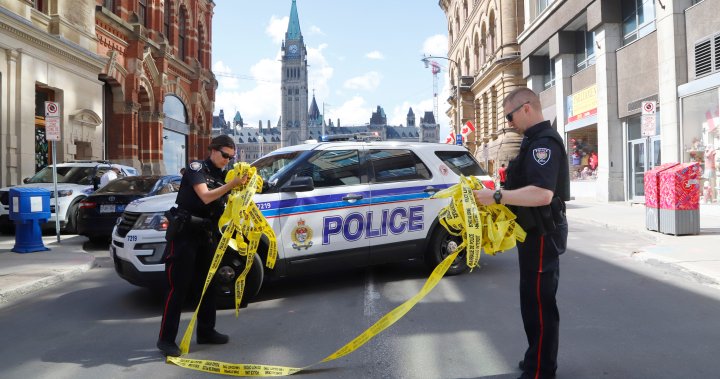Parliament Hill explosives scare appears based on a bad tip: sources