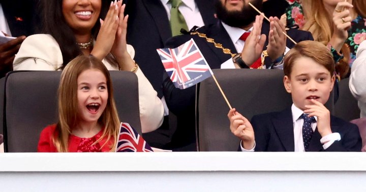 In Pictures: Queen’s Platinum Jubilee Concert di Istana Buckingham – Nasional